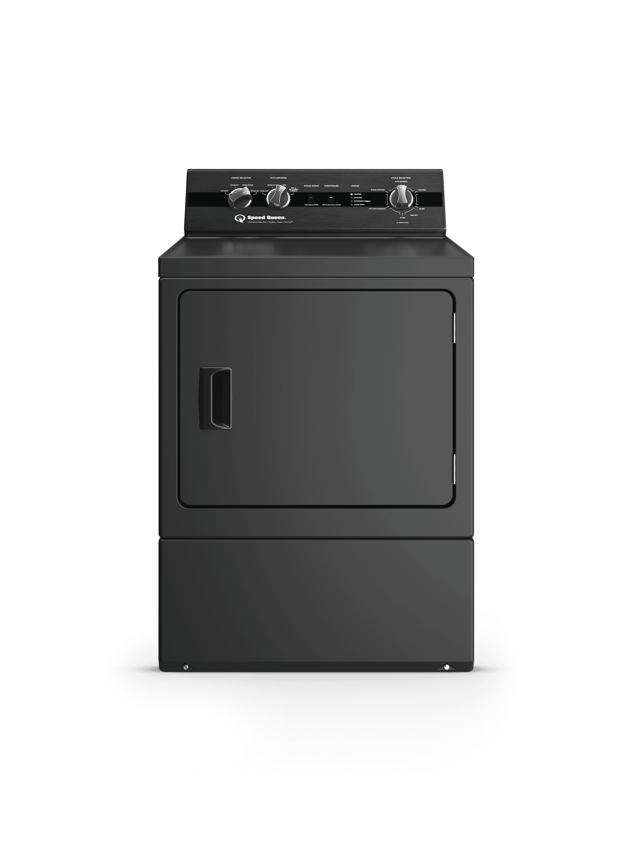 DC5 Sanitizing Gas Dryer with Pet Plus™