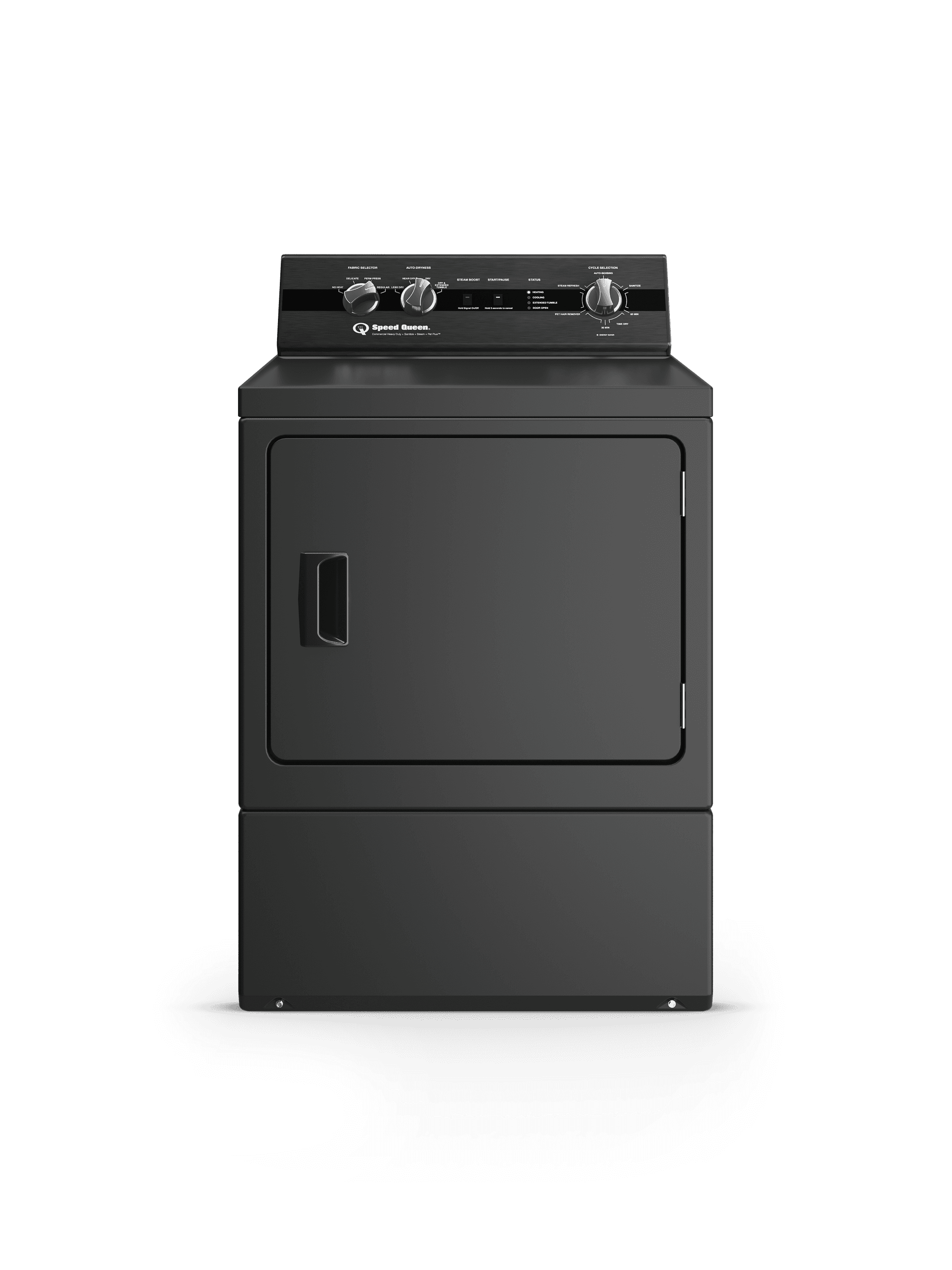 DC5 Sanitizing Electric Dryer with Pet Plus™