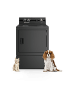 DC5 Sanitizing Gas Dryer with Pet Plus™ view 2