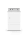 DC5 Sanitizing Electric Dryer with Pet Plus™ view 1