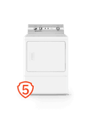 DC5 Sanitizing Gas Dryer with Pet Plus™ view 3