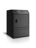 DF7 Sanitizing Electric Dryer with Front Control view 3