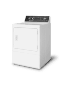 DR3 Sanitizing Electric Dryer with Extended Tumble view 2