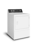 DR3 Sanitizing Electric Dryer with Extended Tumble view 3