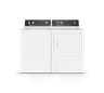 DR3 Sanitizing Gas Dryer with Extended Tumble view 4