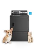 DR7 Sanitizing Electric Dryer with Pet Plus™ view 2