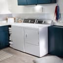 DR7 Sanitizing Electric Dryer with Pet Plus™ view 6