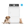 DR7 Sanitizing Gas Dryer with Pet Plus™ view 3