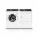FF7 White Front Load Washer with Pet Plus view 5