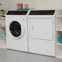 FF7 White Front Load Washer with Pet Plus view 6