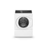 FF7 White Front Load Washer with Pet Plus™ view 2