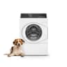 FF7 White Right-Hinged Front Load Washer with Pet Plus™ view 1