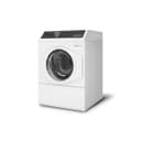 FF7 White Right-Hinged Front Load Washer with Pet Plus™ view 2
