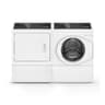 FF7 White Right-Hinged Front Load Washer with Pet Plus™ view 4
