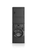 SF7 Stacked Washer – Electric Dryer with Pet Plus™ view 2