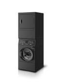 SF7 Stacked Washer – Electric Dryer with Pet Plus™ view 4