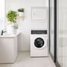 SF7 Stacked White Washer – Electric Dryer with Pet Plus™ view 5