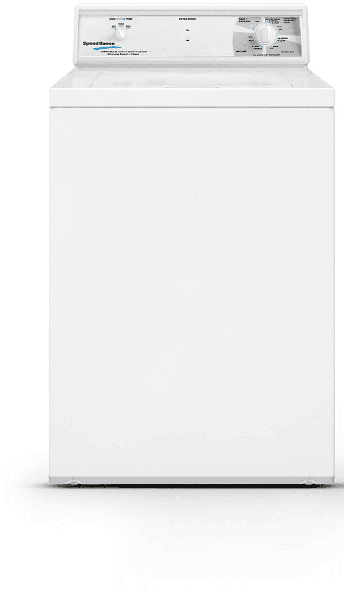 Top Load Washer with Large 3.19 cu. Ft. Stainless Steel Basket ‐ MECHANICAL Controls ‐ NON VENDED