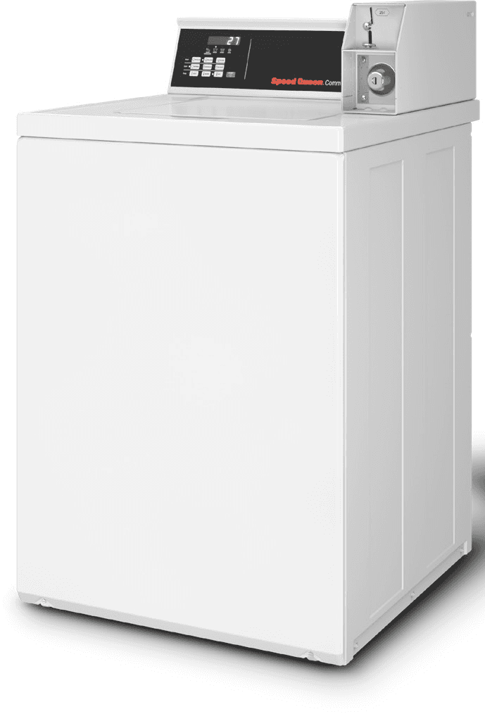 Top Load Washer for Coin Drop