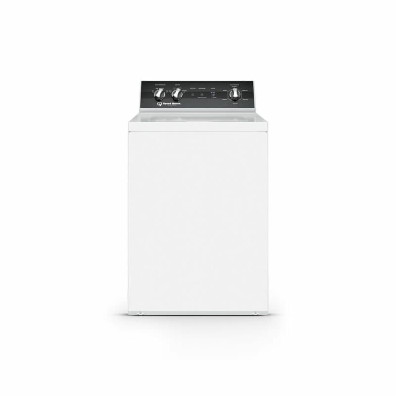 TR5 Ultra-Quiet Top Load Washer with Speed Queen® Perfect Wash™