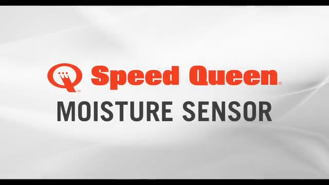 Moisture sensing that protects your clothes