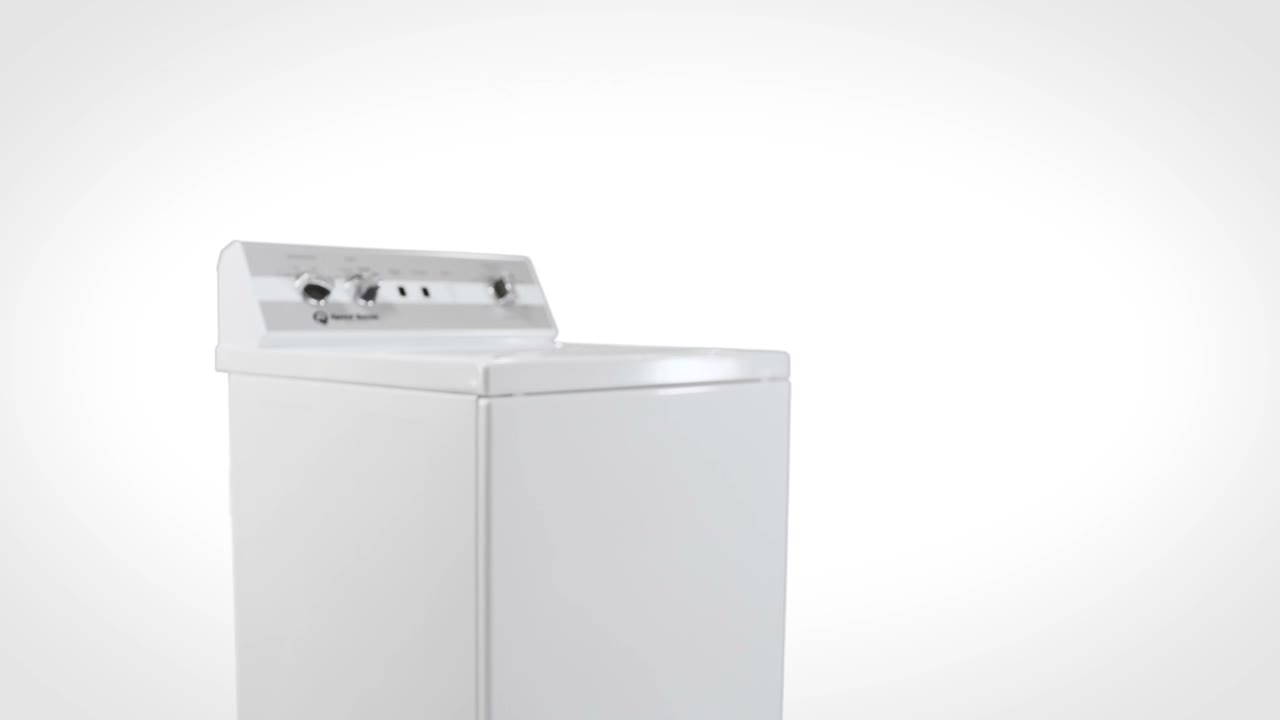 TC5: the Classic Clean agitator wash