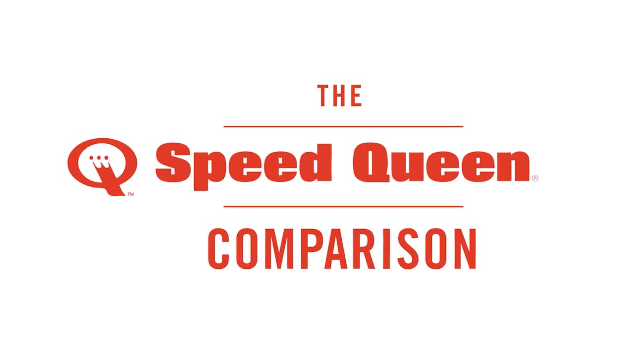 The Speed Queen warranty promise